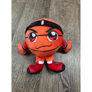 Bleacher Creatures Chicago Bulls 8" Kuricha Basketball Plush Toy